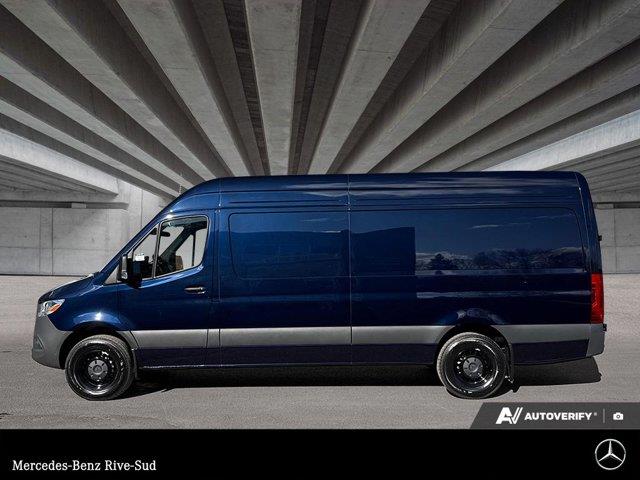 Mercedes-Benz Sprinter Cargo Van 2