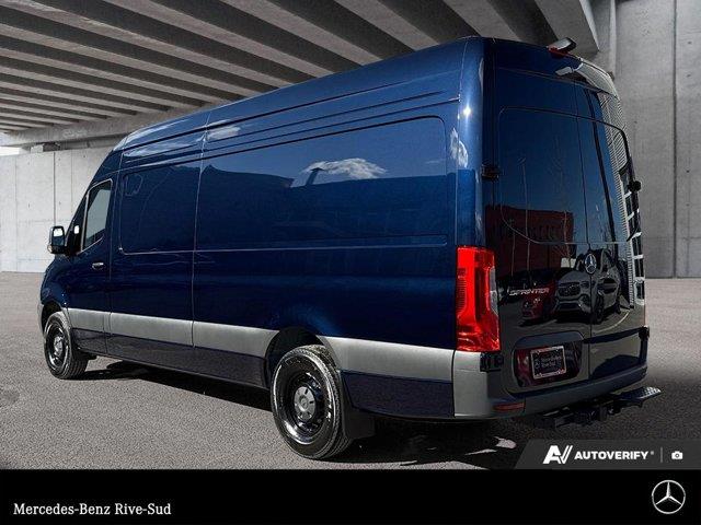 Mercedes-Benz Sprinter Cargo Van 3