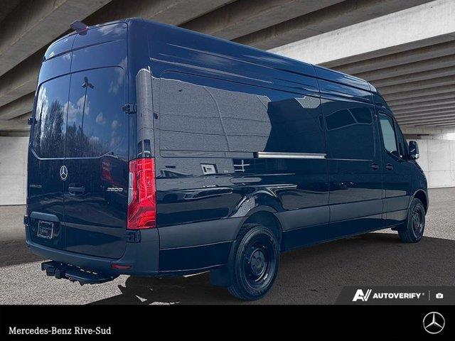 Mercedes-Benz Sprinter Cargo Van 5