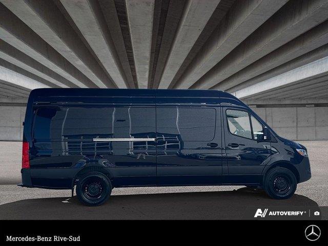 Mercedes-Benz Sprinter Cargo Van 6
