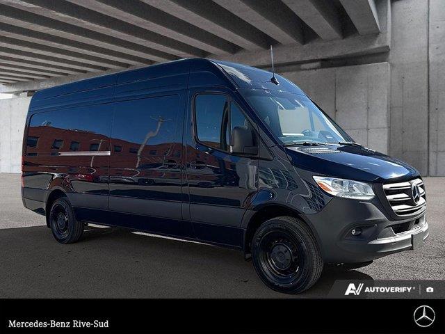 Mercedes-Benz Sprinter Cargo Van 7