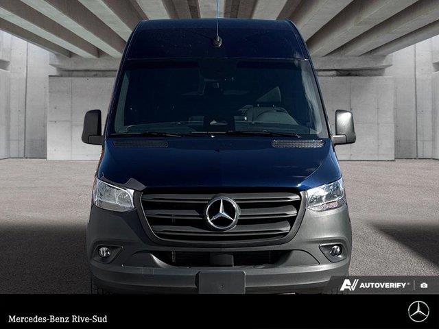 Mercedes-Benz Sprinter Cargo Van 8