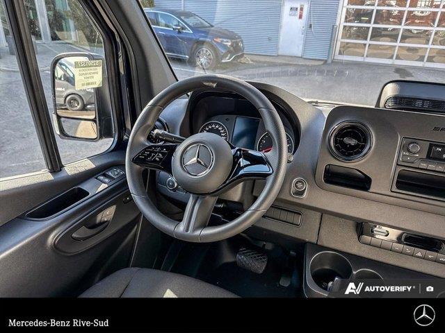 Mercedes-Benz Sprinter Cargo Van 9