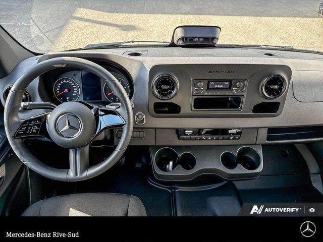 Mercedes-Benz Sprinter Cargo Van 10