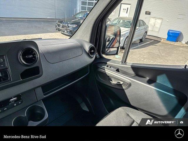 Mercedes-Benz Sprinter Cargo Van 11