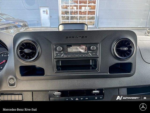 Mercedes-Benz Sprinter Cargo Van 13