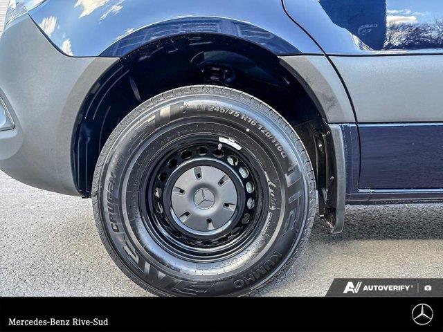 Mercedes-Benz Sprinter Cargo Van 14