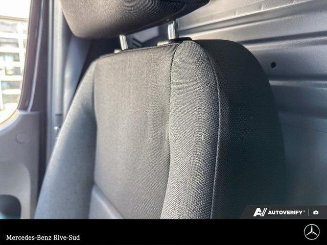 Mercedes-Benz Sprinter Cargo Van 19