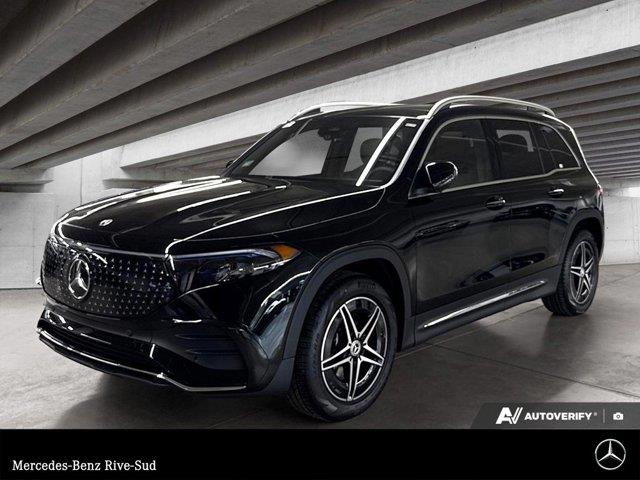 mercedes-benz EQB 2025