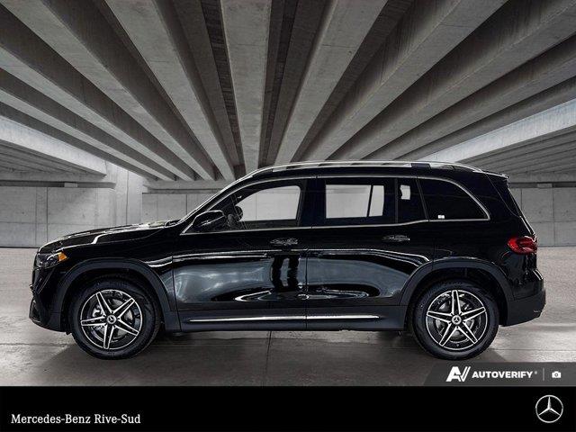 mercedes-benz EQB 2025 - 2