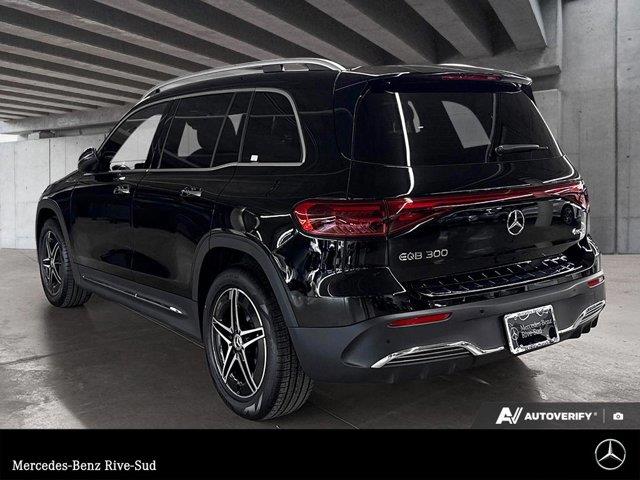 mercedes-benz EQB 2025 - 3