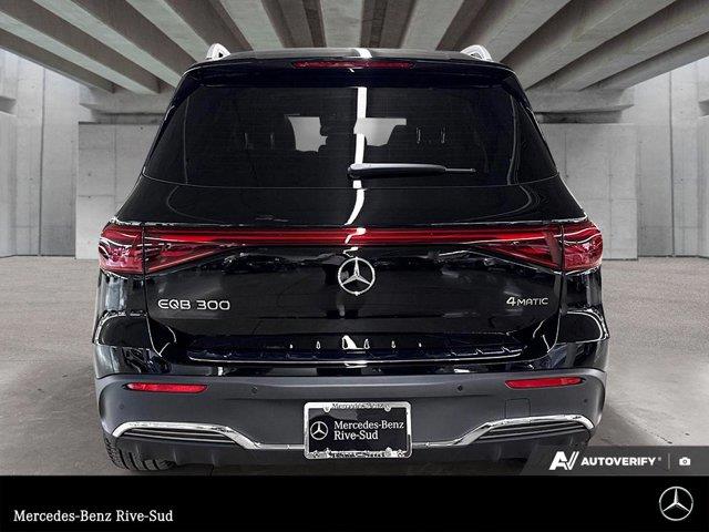 mercedes-benz EQB 2025 - 4