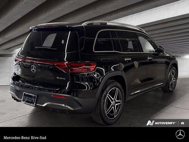 mercedes-benz EQB 2025 - 5