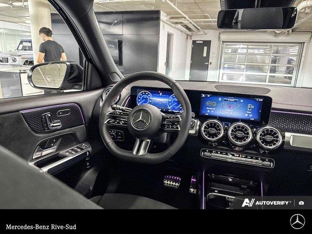 mercedes-benz EQB 2025 - 9