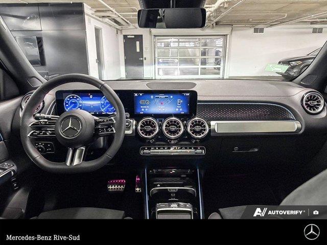 mercedes-benz EQB 2025 - 10