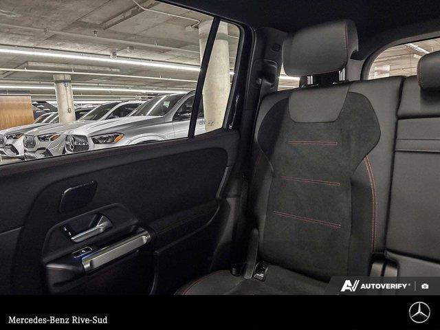 mercedes-benz EQB 2025 - 12