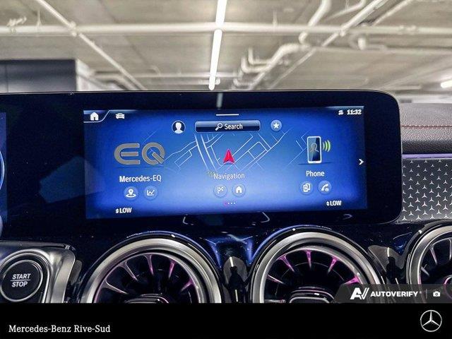 mercedes-benz EQB 2025 - 16
