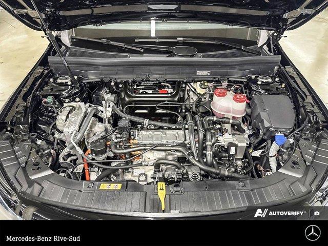 mercedes-benz EQB 2025 - 20
