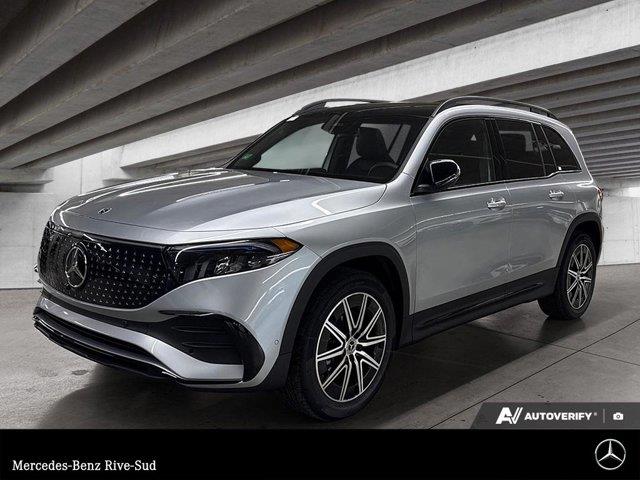 mercedes-benz EQB 2025