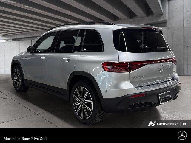 mercedes-benz EQB 2025 - 3