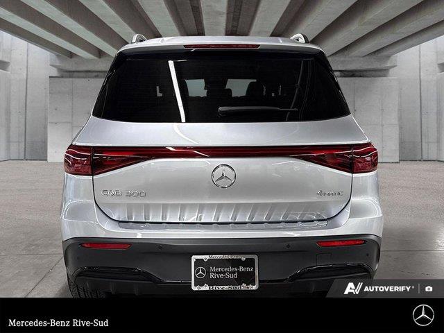 mercedes-benz EQB 2025 - 4