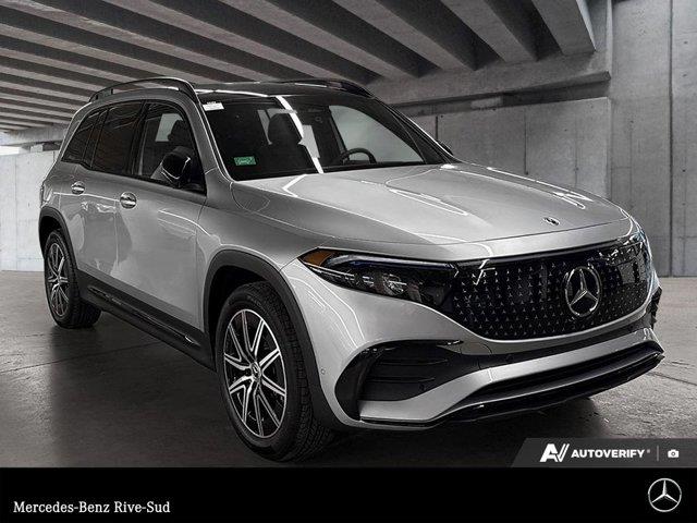 mercedes-benz EQB 2025 - 7