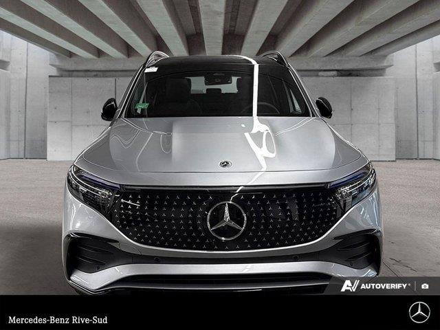 mercedes-benz EQB 2025 - 8
