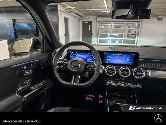 mercedes-benz EQB 2025 - 9