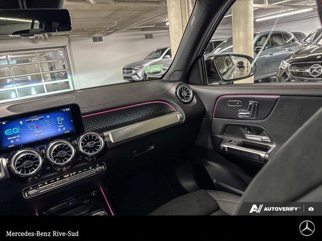 mercedes-benz EQB 2025 - 11