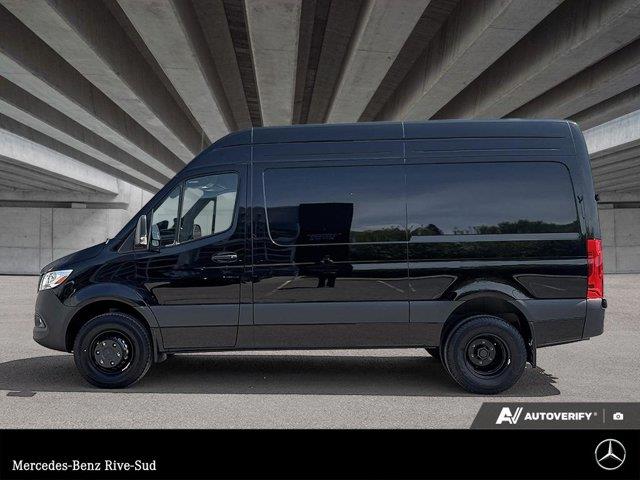 Mercedes-Benz Sprinter Cargo Van 2