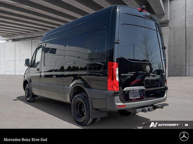 Mercedes-Benz Sprinter Cargo Van 3