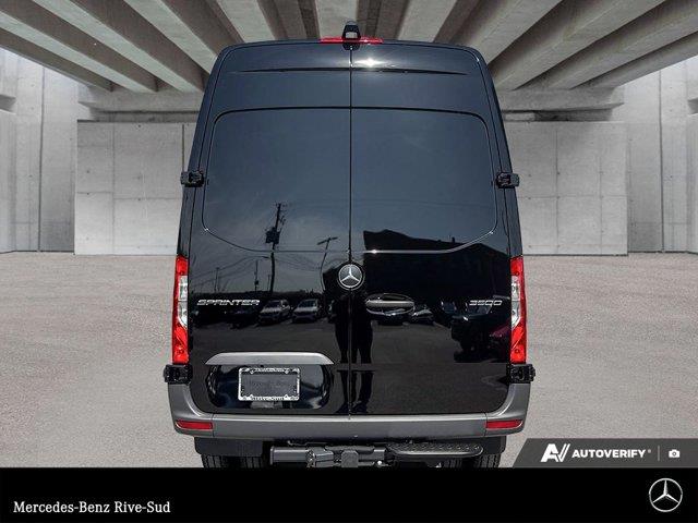 Mercedes-Benz Sprinter Cargo Van 4