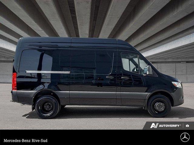 Mercedes-Benz Sprinter Cargo Van 6
