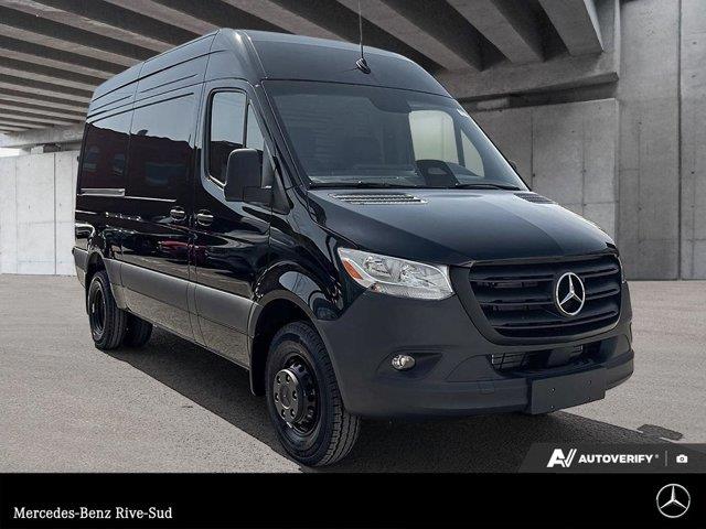 Mercedes-Benz Sprinter Cargo Van 7