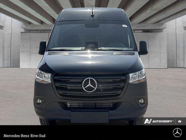 Mercedes-Benz Sprinter Cargo Van 8