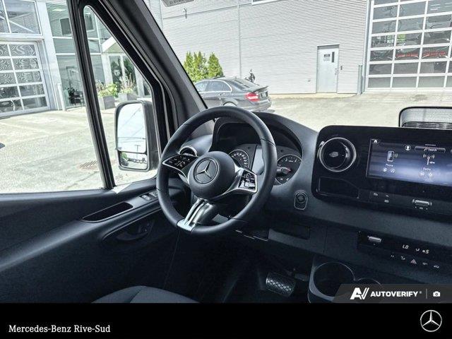 Mercedes-Benz Sprinter Cargo Van 9