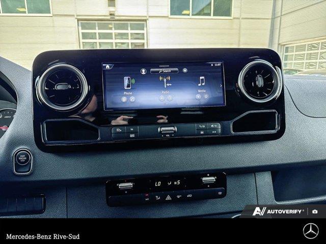 Mercedes-Benz Sprinter Cargo Van 13