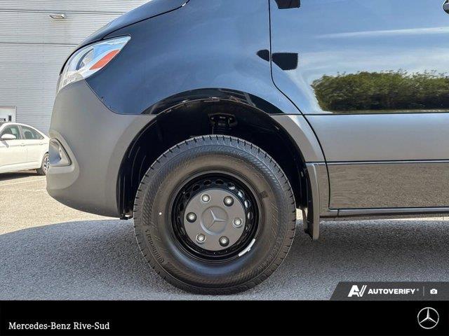 Mercedes-Benz Sprinter Cargo Van 14