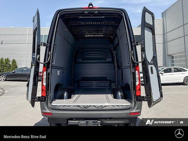 Mercedes-Benz Sprinter Cargo Van 15