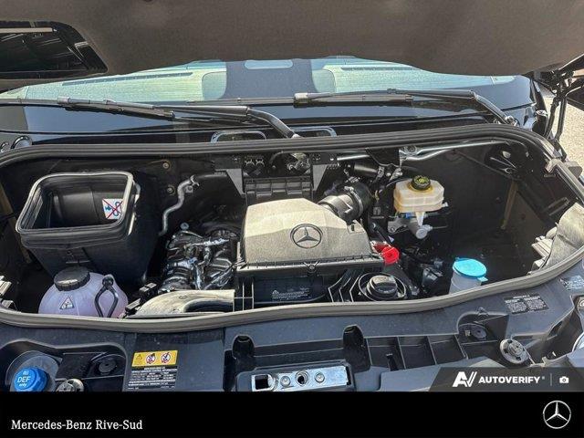 Mercedes-Benz Sprinter Cargo Van 16