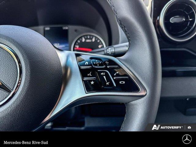 Mercedes-Benz Sprinter Cargo Van 17