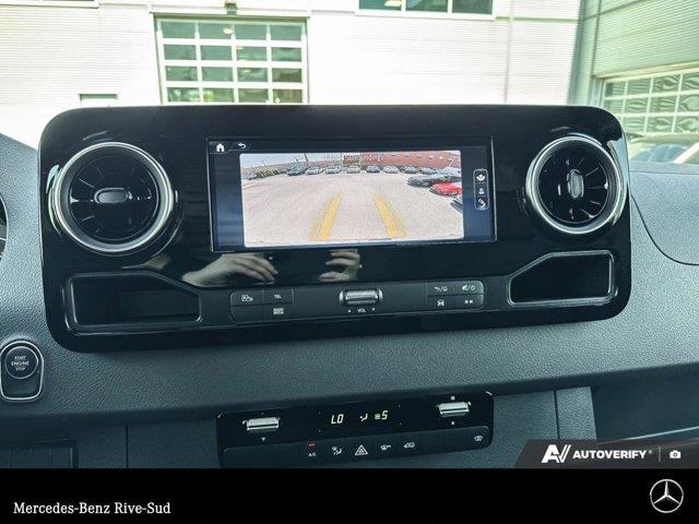 Mercedes-Benz Sprinter Cargo Van 20