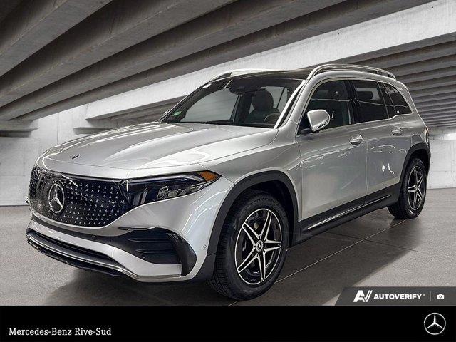 mercedes-benz EQB 2025