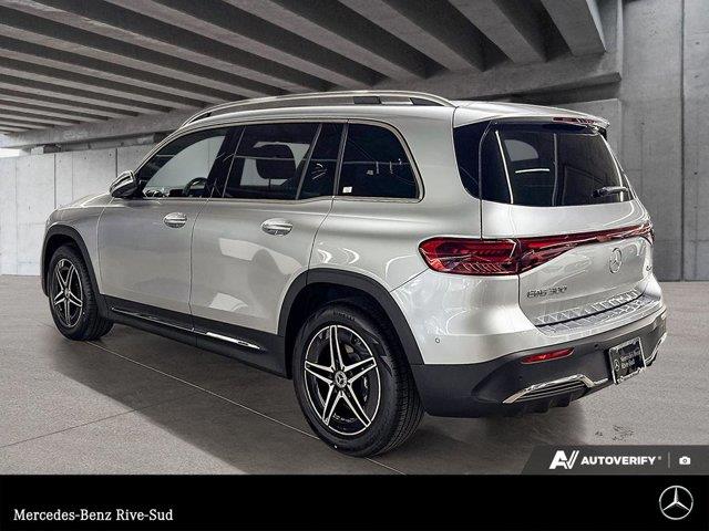 mercedes-benz EQB 2025 - 3