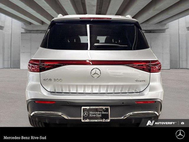 mercedes-benz EQB 2025 - 4
