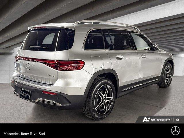 mercedes-benz EQB 2025 - 5