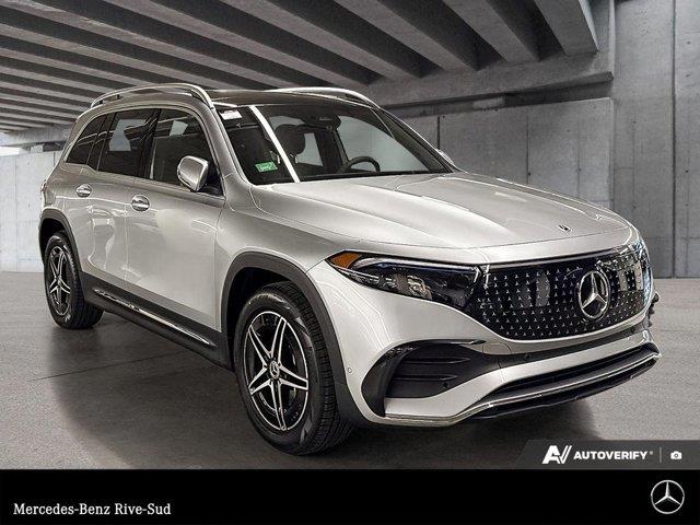 mercedes-benz EQB 2025 - 7