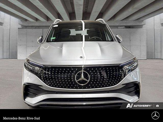 mercedes-benz EQB 2025 - 8