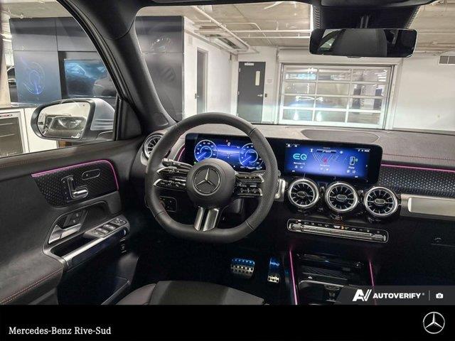 mercedes-benz EQB 2025 - 9