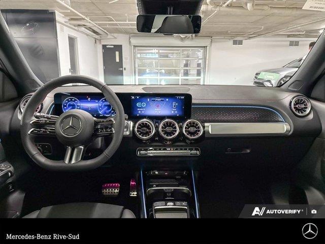 mercedes-benz EQB 2025 - 10
